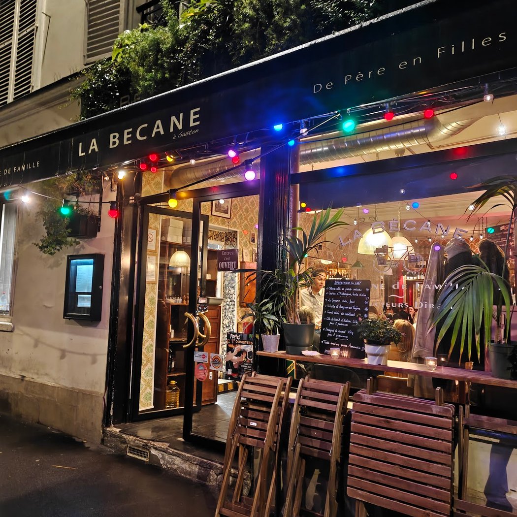 La Bécane à Gaston 2